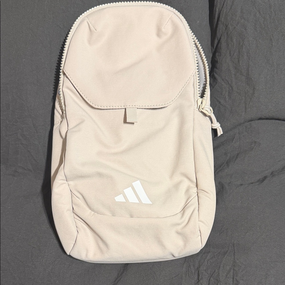 Adidas unisex Cream Backpack